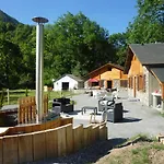 Le Nordique Bain Nordique Sauna * Frechet-Aure