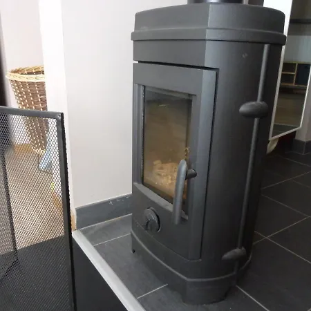 بيت للعطل Le Nordique Bain Nordique Sauna Frechet-Aure