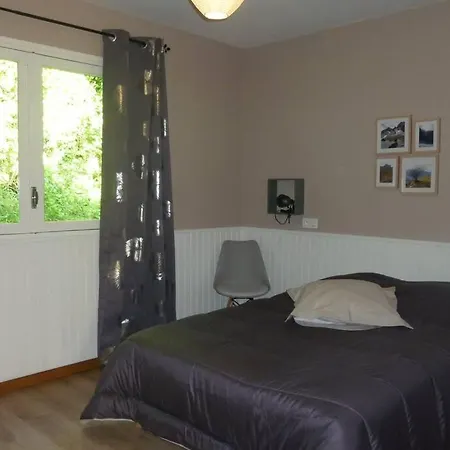 Holiday home Le Nordique Bain Nordique Sauna Frechet-Aure