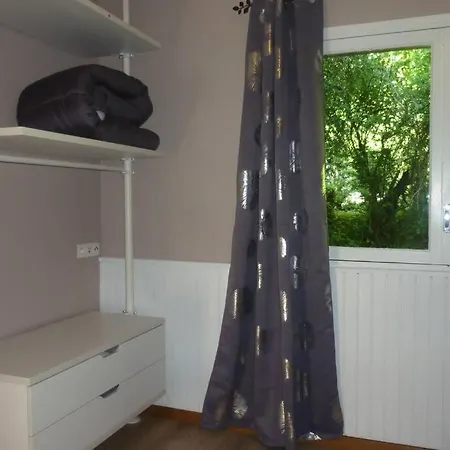 Hébergement de vacances Le Nordique Bain Nordique Sauna *