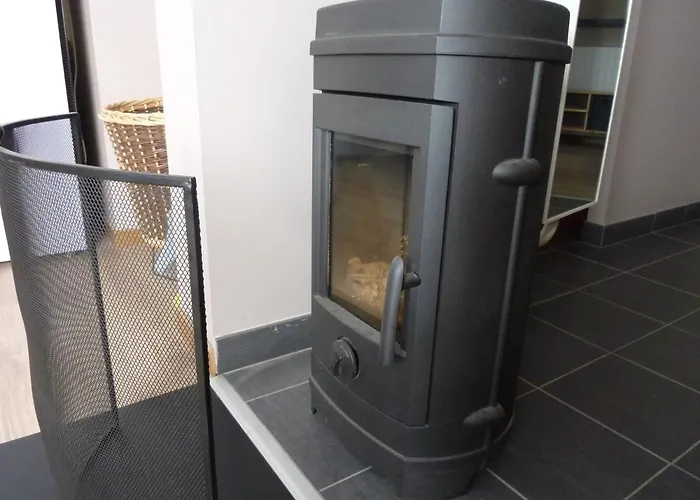 Holiday home Le Nordique Bain Nordique Sauna Frechet-Aure