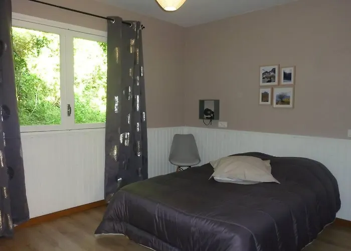 Holiday home Le Nordique Bain Nordique Sauna Frechet-Aure
