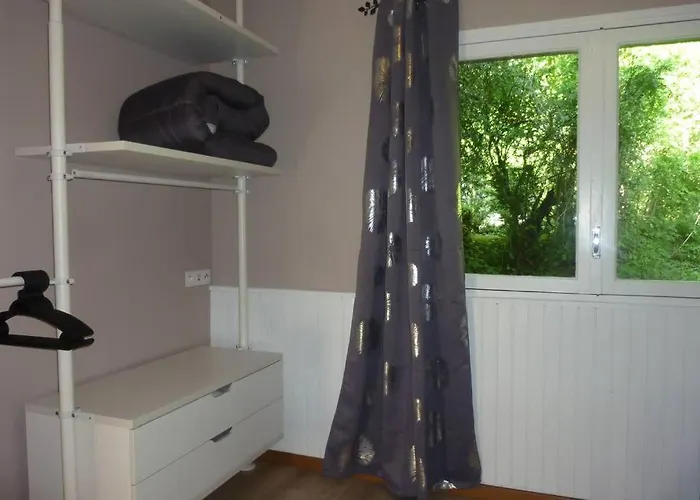 Holiday home Le Nordique Bain Nordique Sauna *